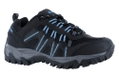 Hi-Tec Freizeit-Wanderschuhe Jaguar schwarz Damen